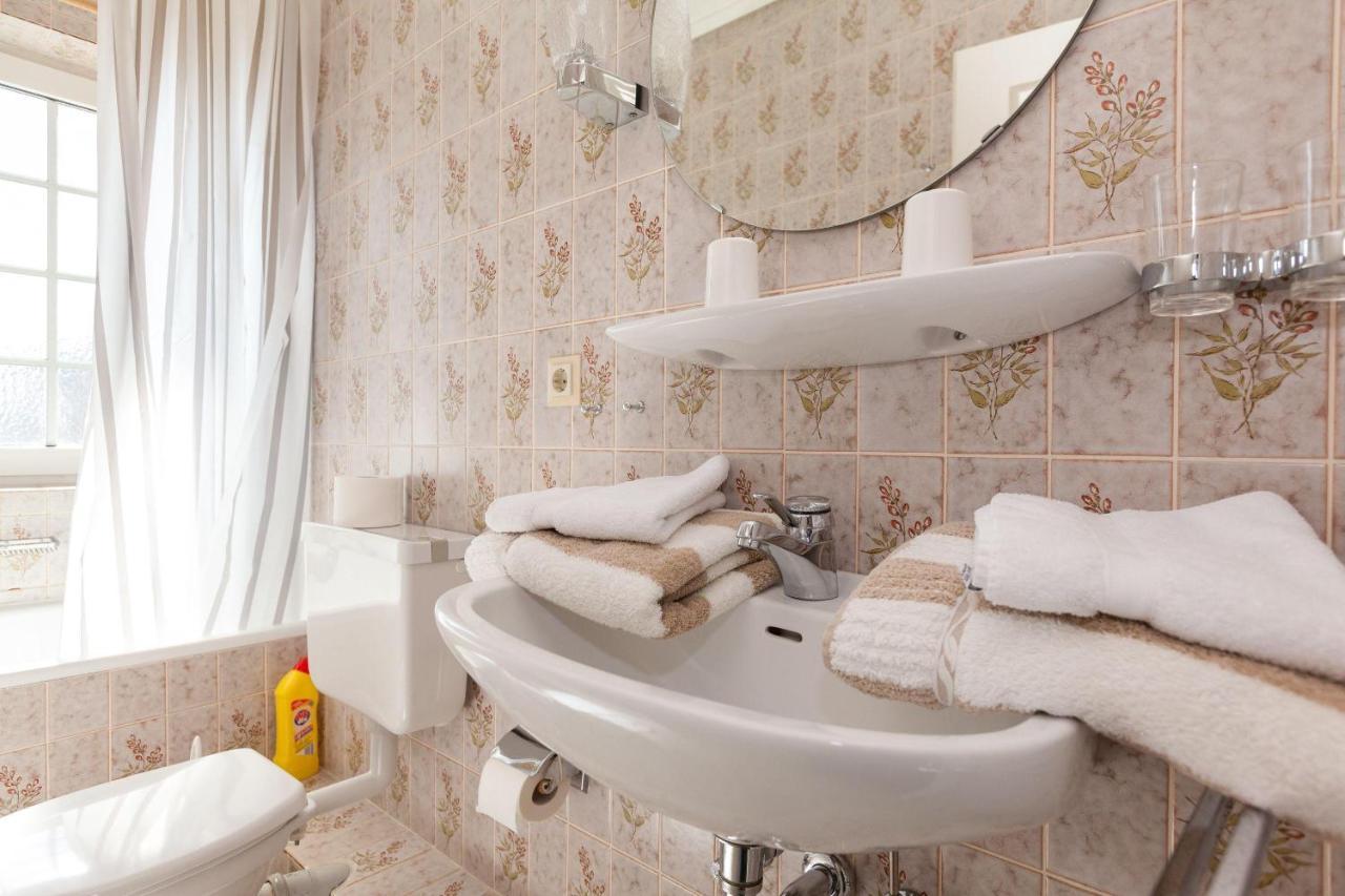 Steinmannstr-53-Wohnung-Og Westerland Ngoại thất bức ảnh